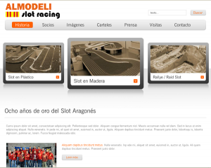 8 años de oro del Slot Aragonés