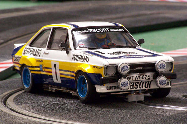 Ford Escort MK.II B.Waldegaard '79