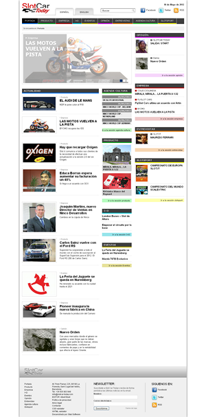 SlotCar-Today.com HomePage