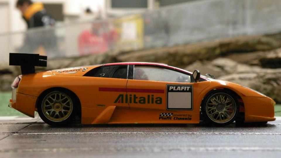 Lamborguini Murciélago Plafit GT 1/24 Lamborguini Murciélago Plafit GT 1/24