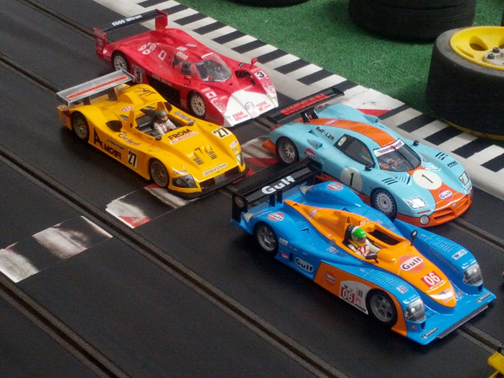 LeMans Series 1/24 LeMans Series 1/24