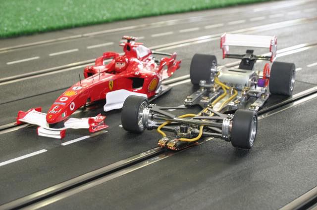 Fórmula 1 Plafit Pro 1/24
